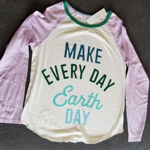 Peek Women's Earth Day t-shirt